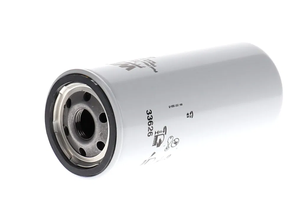 33626 – WIX FILTR HD Fuel Filter, Spin-On Style 7.09 Inch Height x 3.18 Inch Outside Diameter Top 440 PSI Burst Press...